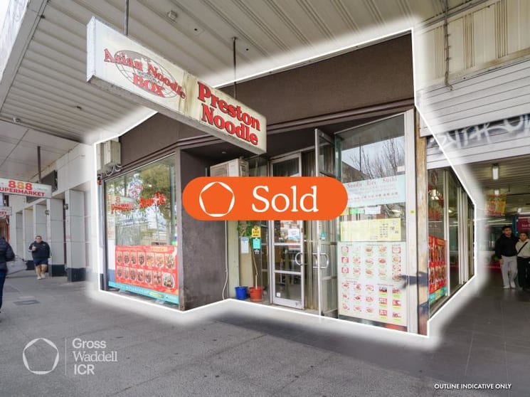 Click to view all images Shop 1/417 High Street Preston VIC 3072 - Image 1