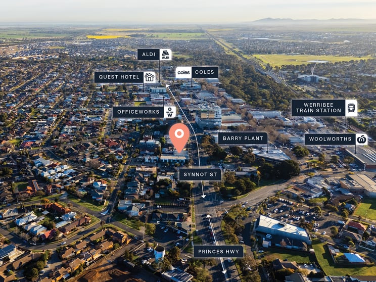 Click to view all images 23 Synnot Street Werribee VIC 3030 - Image 3