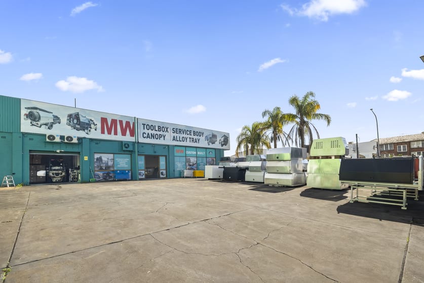 Click to view all images 110 Parramatta Road Granville NSW 2142 - Image 1