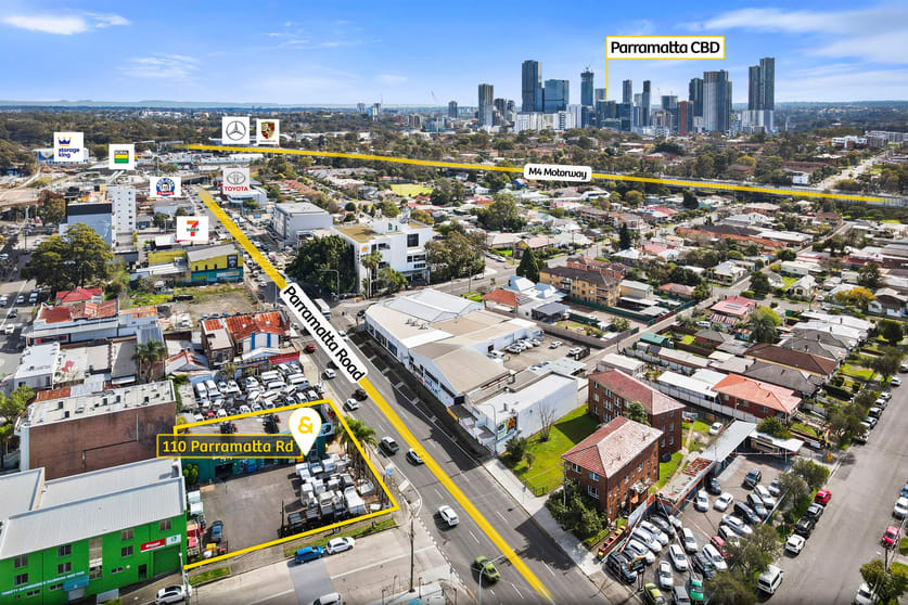 Click to view all images 110 Parramatta Road Granville NSW 2142 - Image 2