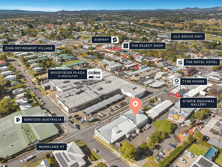Click to view all images 3/82 Monkland Street Gympie QLD 4570 - Image 3