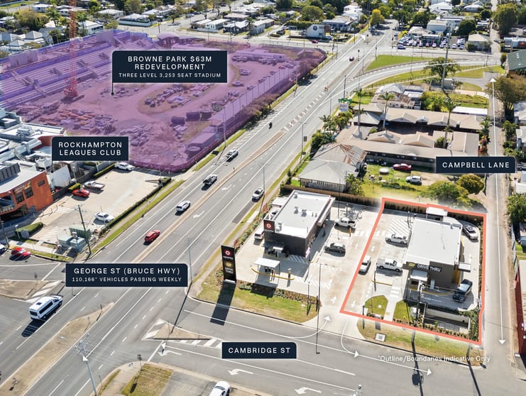 Click to view all images 32 Cambridge Street Rockhampton City QLD 4700 - Image 1