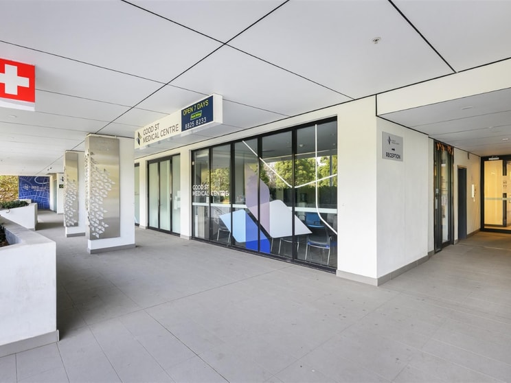 Click to view all images Shops 1-4, 2 Good St Westmead NSW 2145 - Image 3
