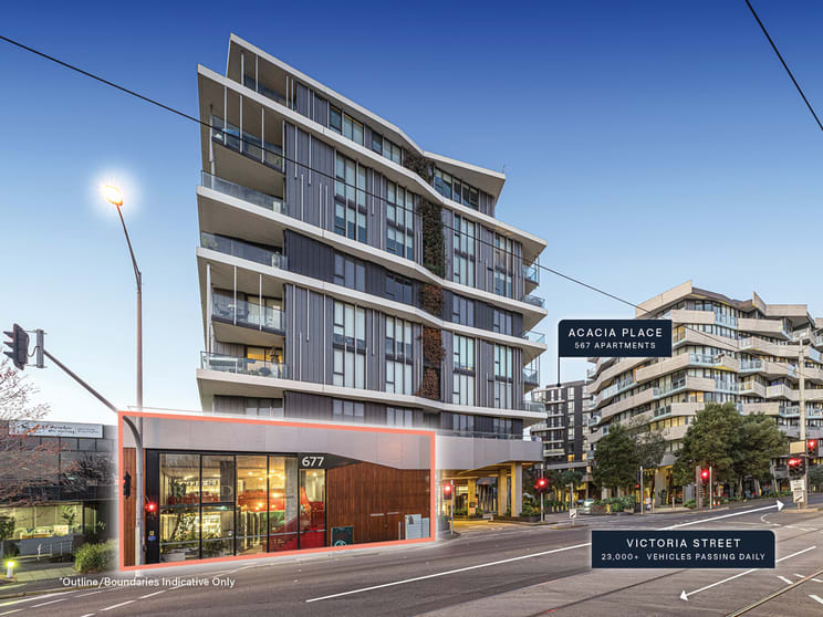 Click to view all images 677 Victoria Street Abbotsford VIC 3067 - Image 1
