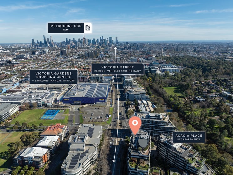 Click to view all images 677 Victoria Street Abbotsford VIC 3067 - Image 2