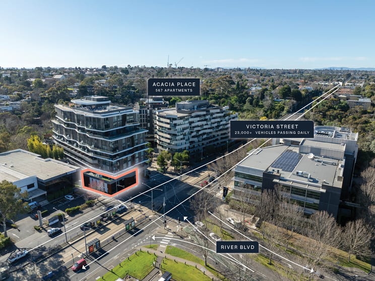 Click to view all images 677 Victoria Street Abbotsford VIC 3067 - Image 3