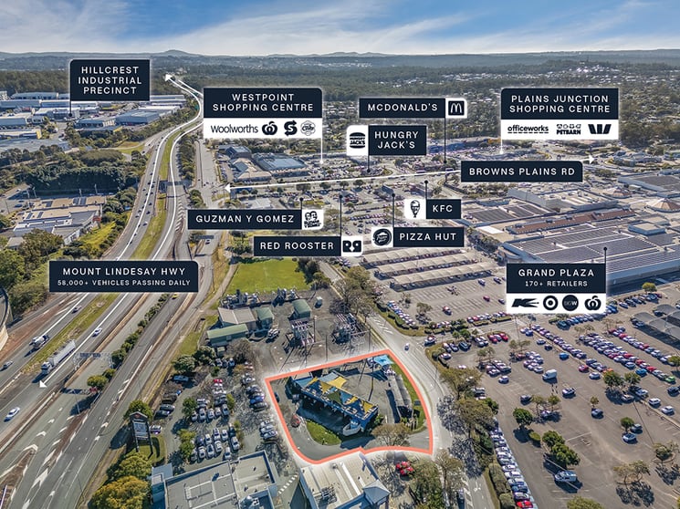Click to view all images 16 Grand Plaza Drive Browns Plains QLD 4118 - Image 1