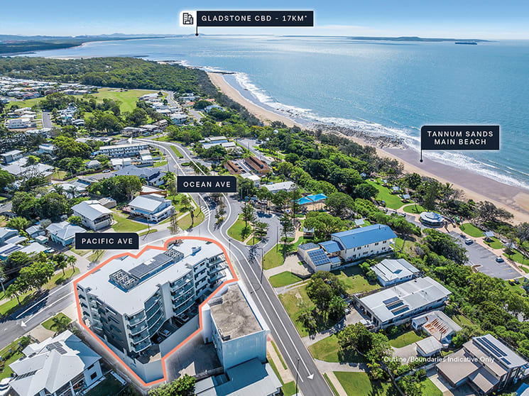 Click to view all images 1 Pacific Avenue Tannum Sands QLD 4680 - Image 3