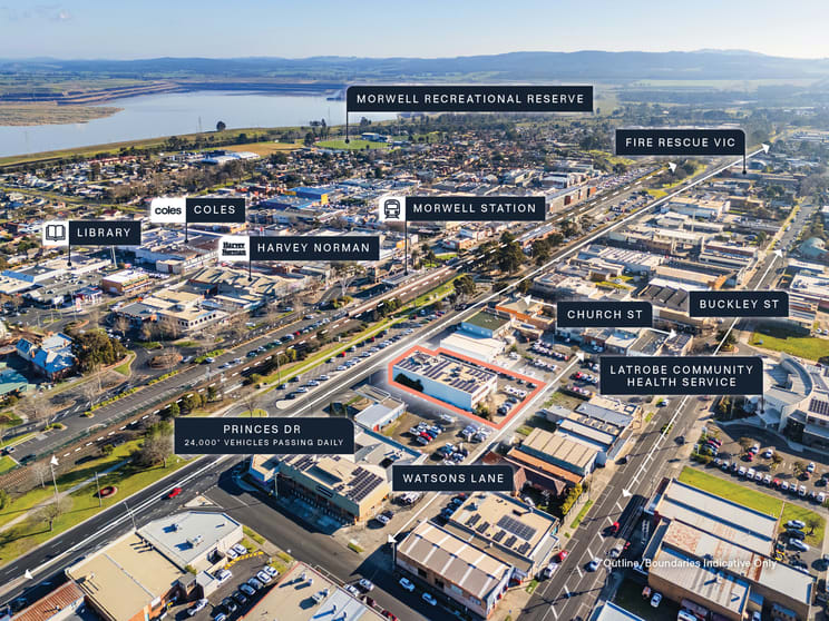 Click to view all images 227 Princes Drive Morwell VIC 3840 - Image 2