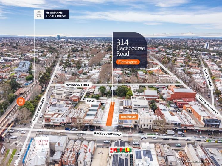 Click to view all images 314 Racecourse Road Flemington VIC 3031 - Image 3