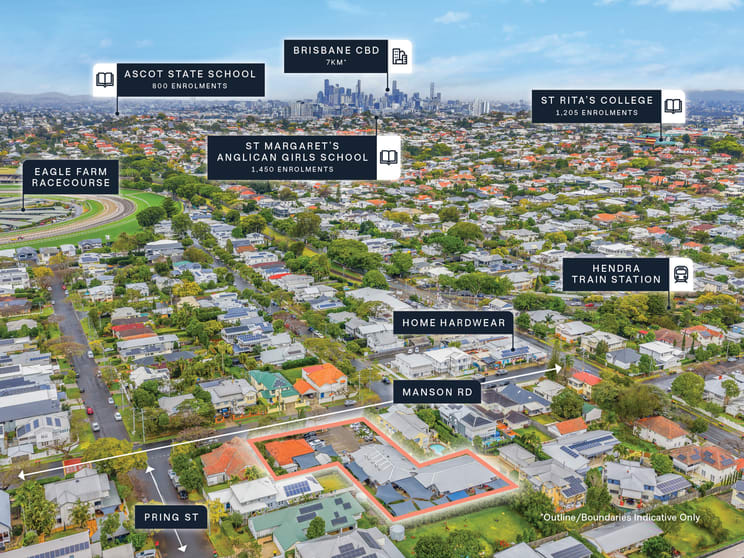 Click to view all images 16 Manson Road Hendra QLD 4011 - Image 2
