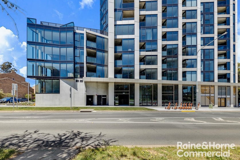 Click to view all images C04/81 Cooyong Street Reid ACT 2612 - Image 1