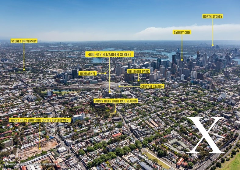 Click to view all images 302/410 Elizabeth Street Surry Hills NSW 2010 - Image 2