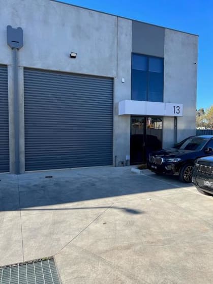 Click to view all images Warehouse 13/77-79 Horne Street Sunbury VIC 3429 - Image 1