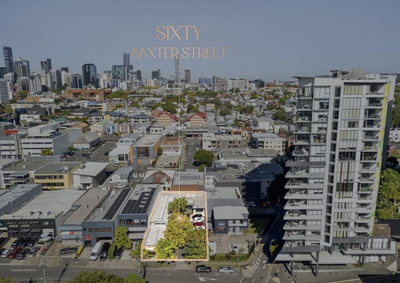 Click to view all images 60 Baxter Street Fortitude Valley QLD 4006 - Image 2