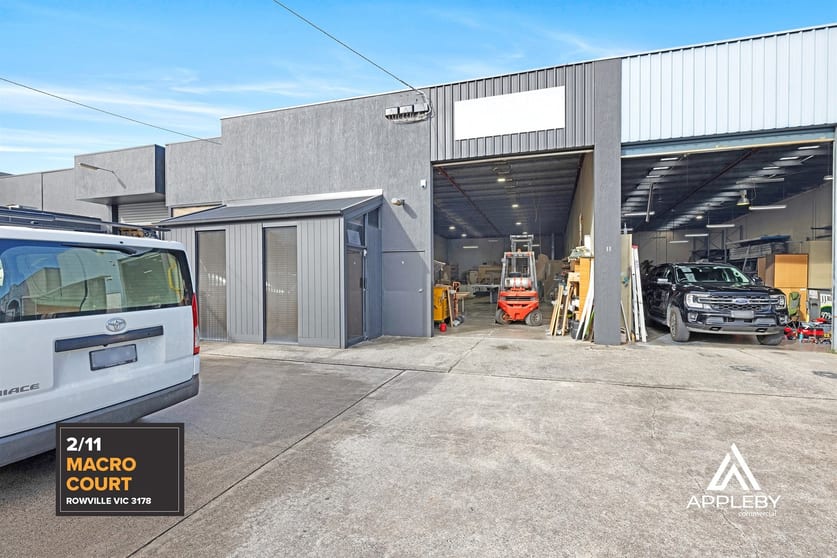 Click to view all images 2/11 Macro Court Rowville VIC 3178 - Image 1