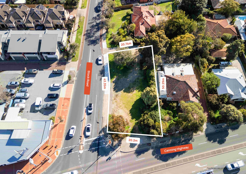 Click to view all images 410 Canning Highway Attadale WA 6156 - Image 2