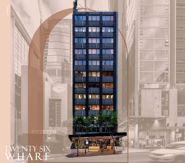 Click to view all images 26 Wharf Street Brisbane City QLD 4000 - Image 1