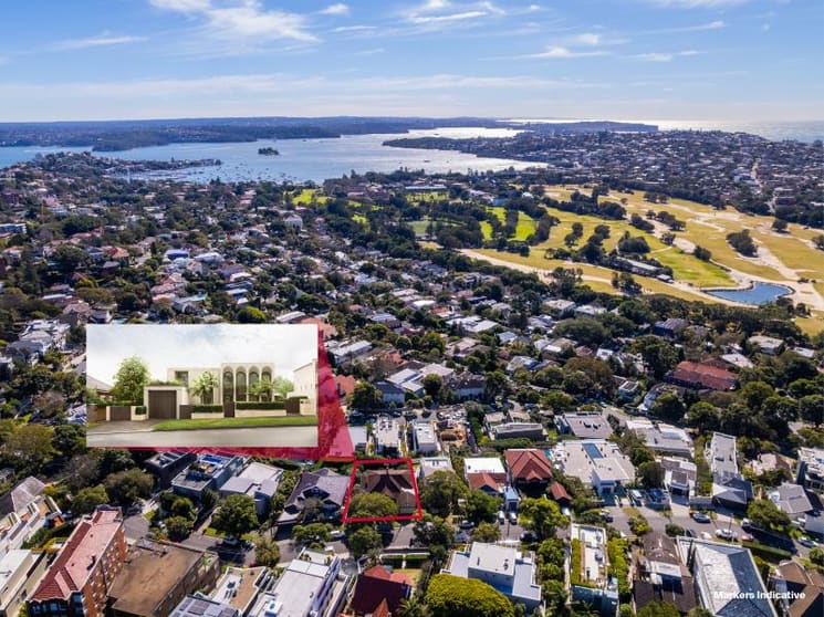 Click to view all images 27-27B Benelong Crescent Bellevue Hill NSW 2023 - Image 1