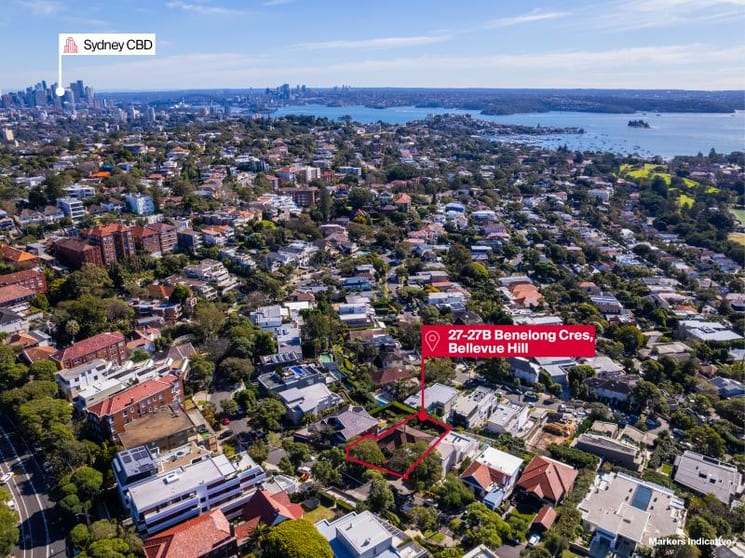 Click to view all images 27-27B Benelong Crescent Bellevue Hill NSW 2023 - Image 3