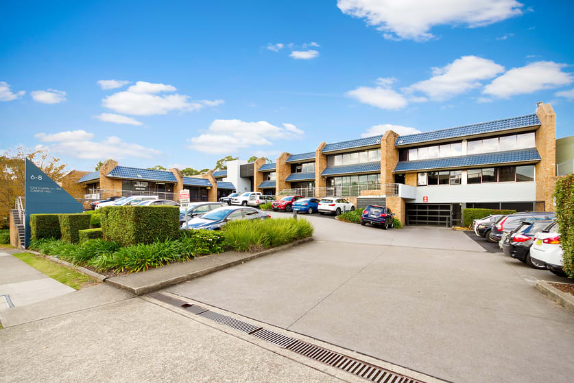 Click to view all images 14/6-8 Old Castle Hill Road Castle Hill NSW 2154 - Image 1