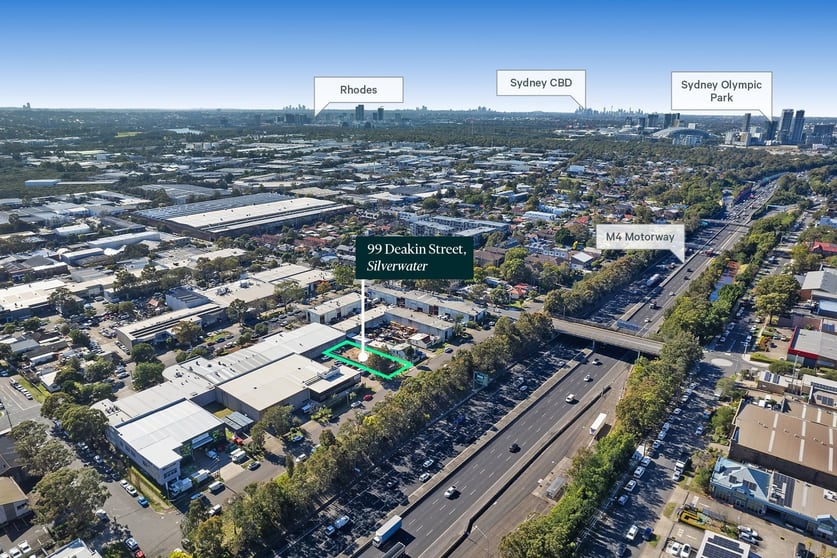 Click to view all images 99 Deakin Street Silverwater NSW 2128 - Image 2