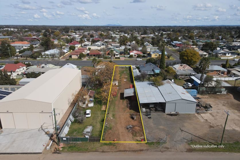Click to view all images 47 Union Street Forbes NSW 2871 - Image 1