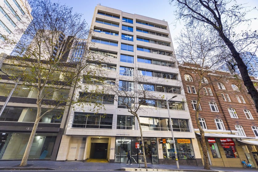Click to view all images Level 1 491 Kent Street Sydney NSW 2000 - Image 1