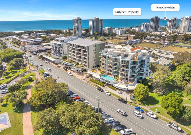 Click to view all images 5/31-33 Cotton Tree Parade Maroochydore QLD 4558 - Image 1