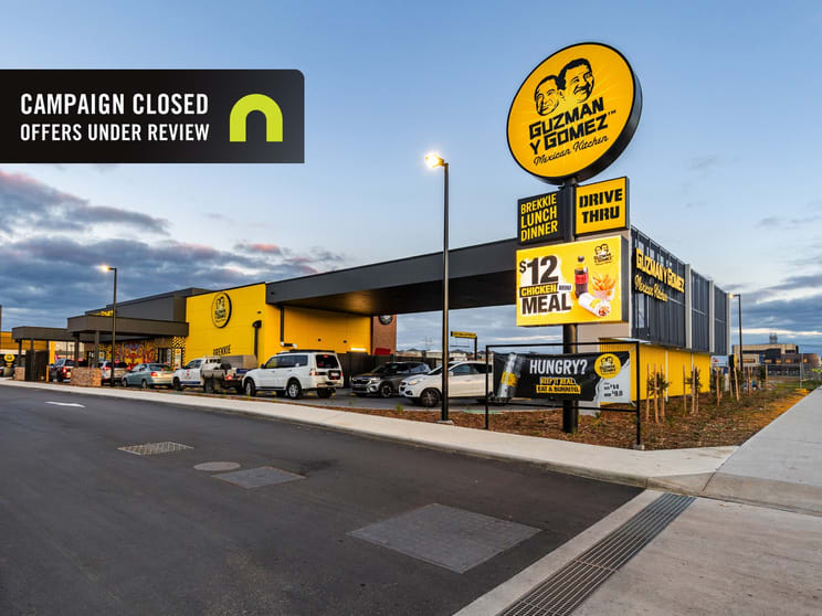Click to view all images Guzman Y Gomez, 9 Matterhorn Drive Clyde North VIC 3978 - Image 1