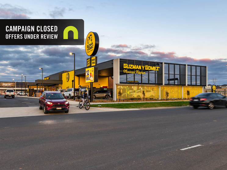 Click to view all images Guzman Y Gomez, 9 Matterhorn Drive Clyde North VIC 3978 - Image 3