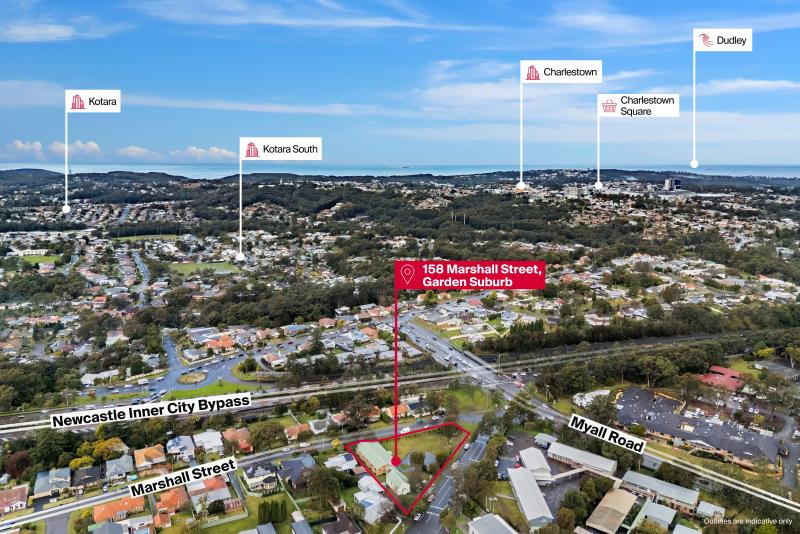 Click to view all images 158 Marshall Street Garden Suburb NSW 2289 - Image 3