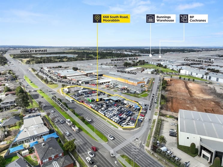 Click to view all images 668 South Rd Moorabbin VIC 3189 - Image 1