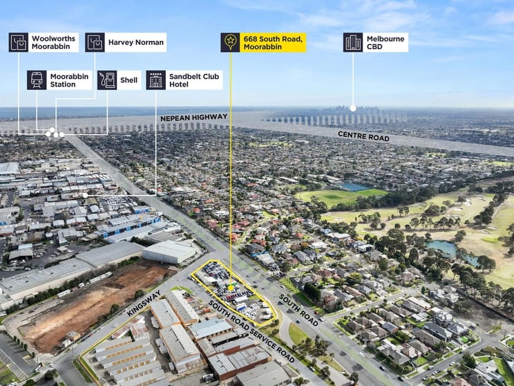 Click to view all images 668 South Rd Moorabbin VIC 3189 - Image 2