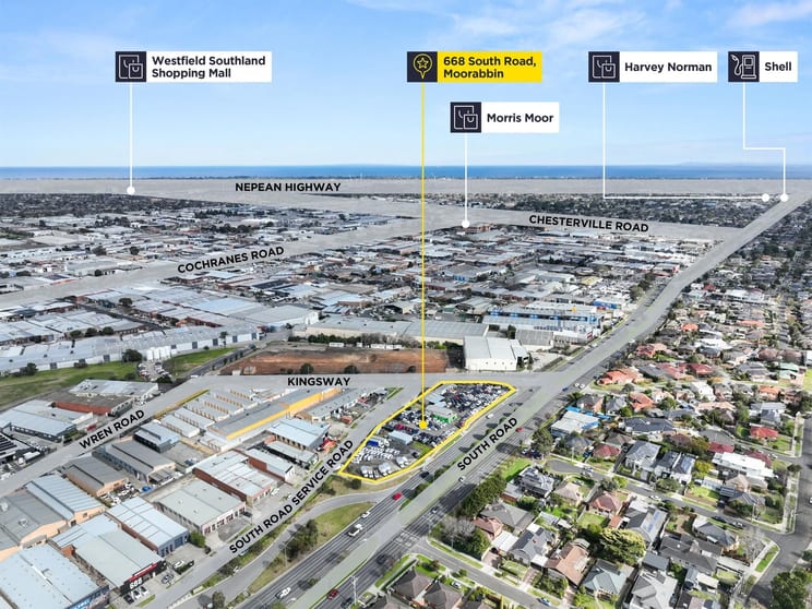 Click to view all images 668 South Rd Moorabbin VIC 3189 - Image 3