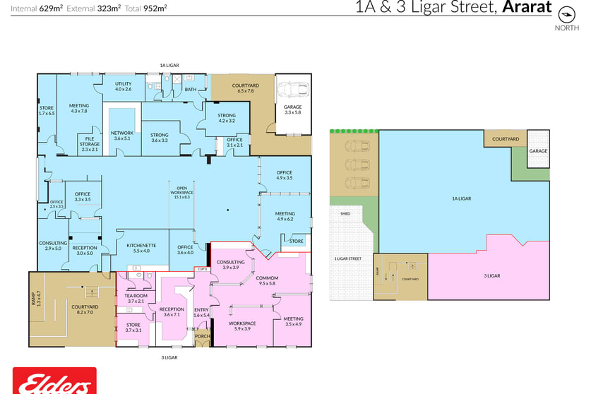 1A-3 Ligar Street Ararat VIC 3377 - Image 2