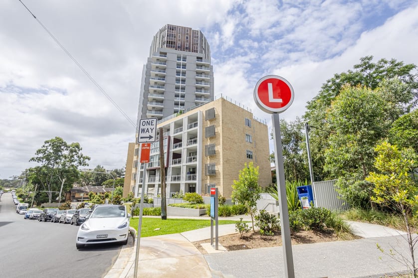 Shop 4/1 Thallon Street Carlingford NSW 2118 - Image 1