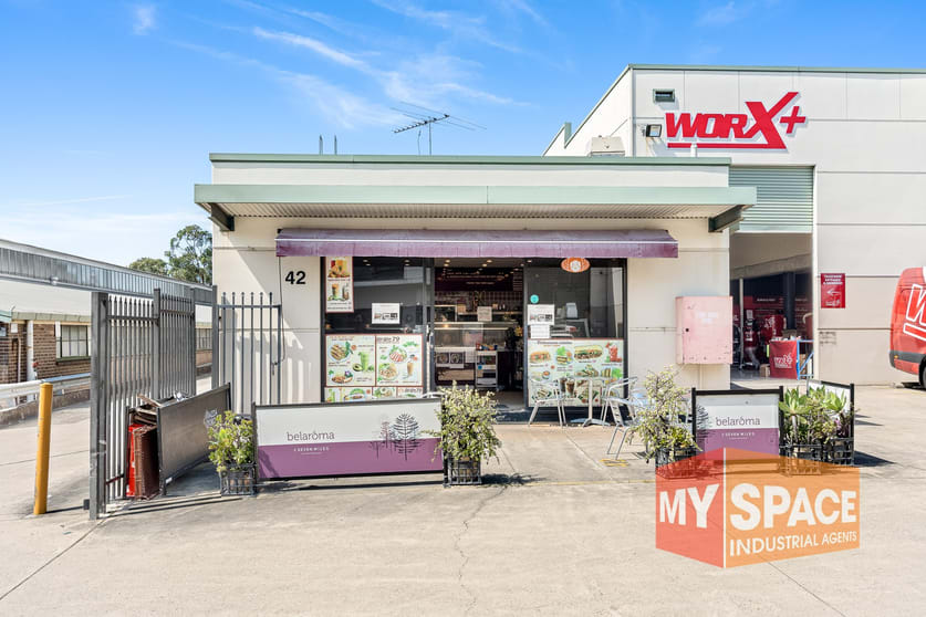 42/159 Arthur Street Homebush West NSW 2140 - Image 1