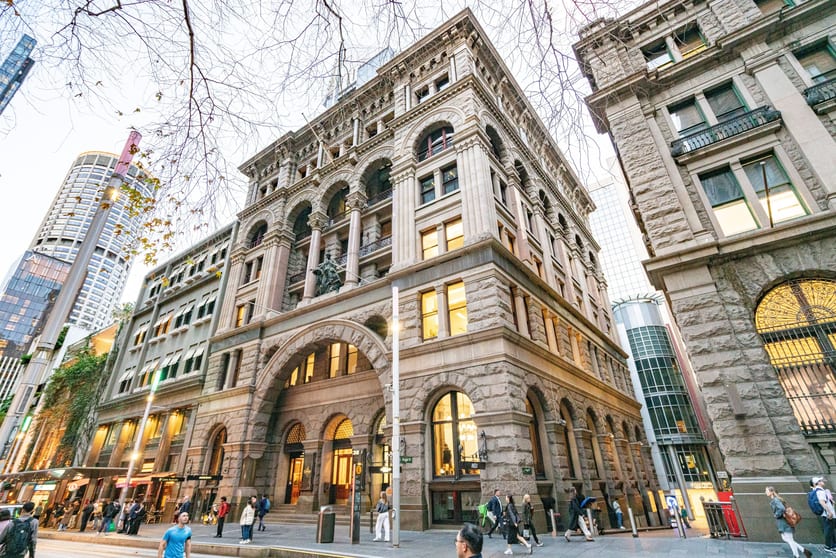 Click to view all images suite 411/350 George Street Sydney NSW 2000 - Image 1