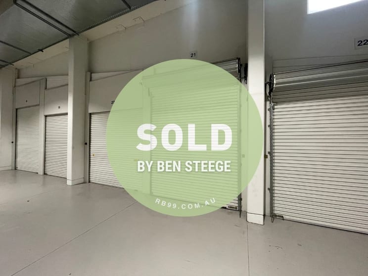 Click to view all images Storage Unit 21/16 Meta Street Caringbah NSW 2229 - Image 1