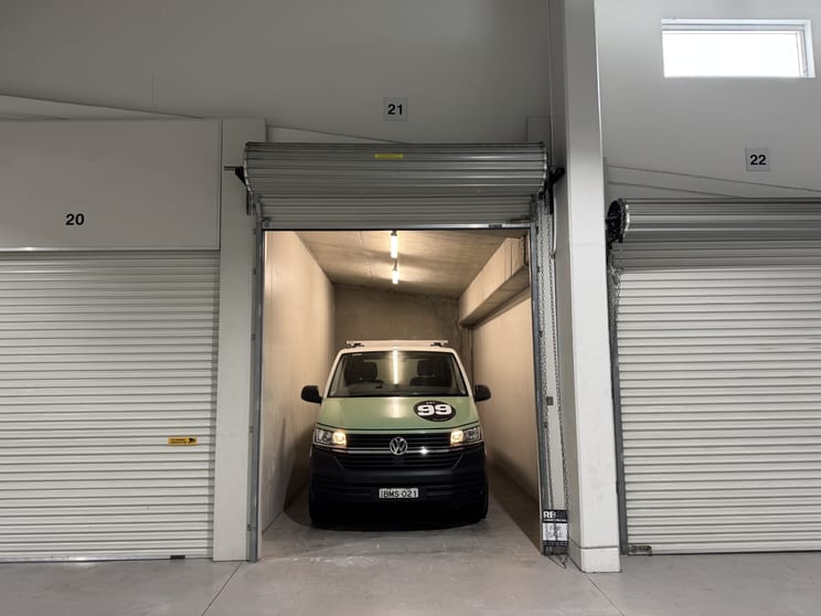 Click to view all images Storage Unit 21/16 Meta Street Caringbah NSW 2229 - Image 3