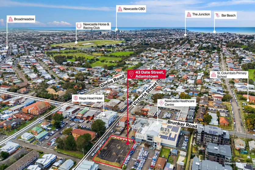 43 Date Street Adamstown NSW 2289 - Image 1