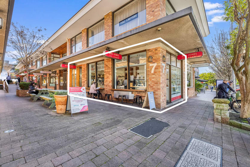 Click to view all images 1/7 Bungan Street Mona Vale NSW 2103 - Image 1