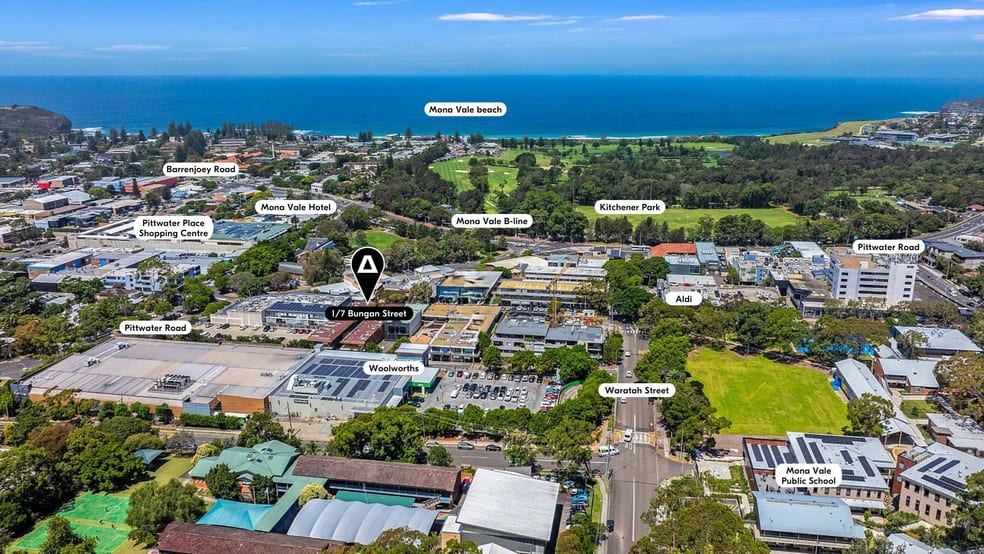 Click to view all images 1/7 Bungan Street Mona Vale NSW 2103 - Image 2