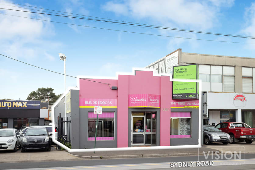 Click to view all images 650 Sydney Road Coburg VIC 3058 - Image 1