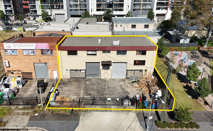 Click to view all images 10 & 12 Cowper Street Granville NSW 2142 - Image 1
