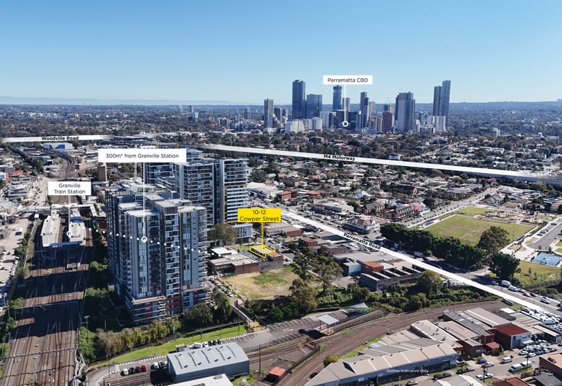Click to view all images 10 & 12 Cowper Street Granville NSW 2142 - Image 2