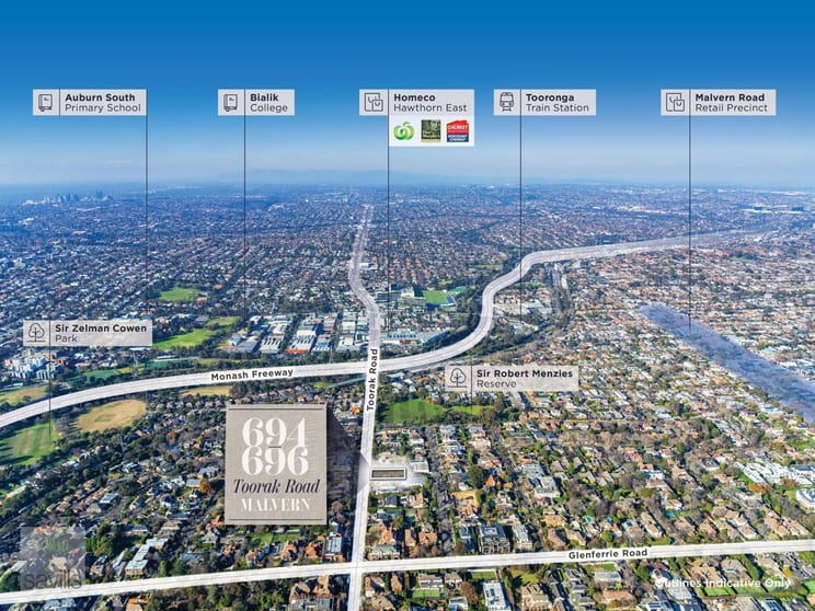 694-696 Toorak Road Malvern VIC 3144 - Image 3