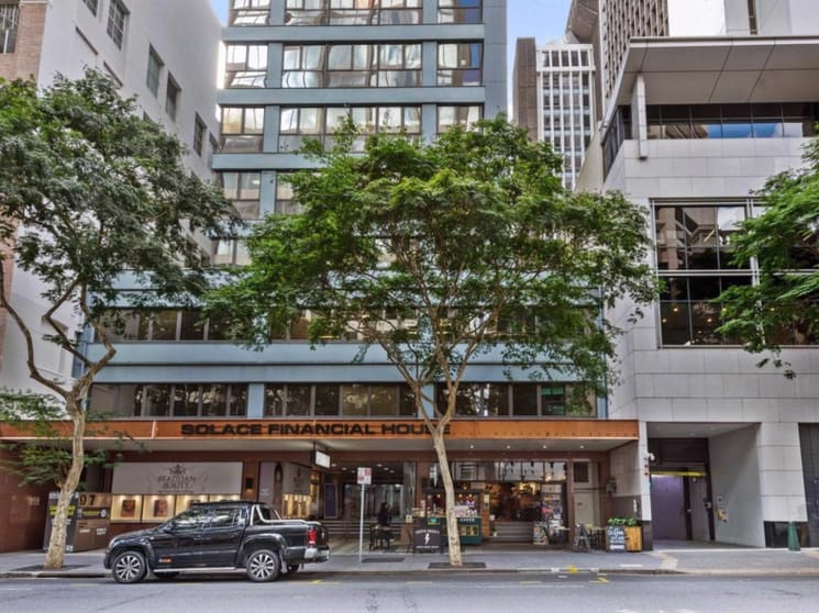 Click to view all images Lot 18, Ground Floor/97 Creek Street Brisbane City QLD 4000 - Image 1