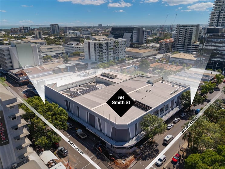 Click to view all images 56 Smith Street Darwin City NT 0800 - Image 1